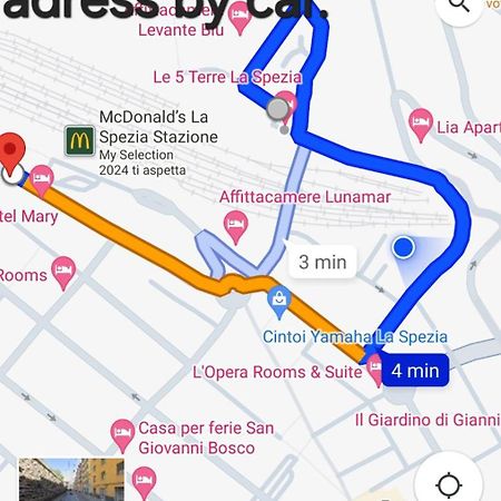 Ari'S Home Специя Екстериор снимка